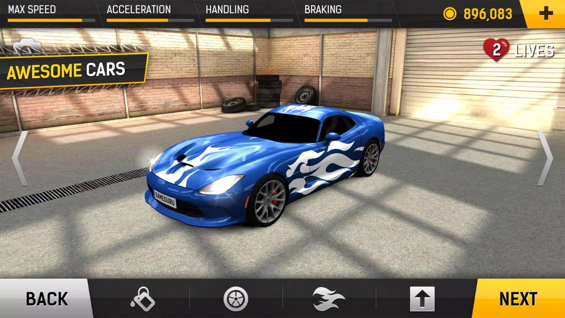Racing Fever應用截圖第3張