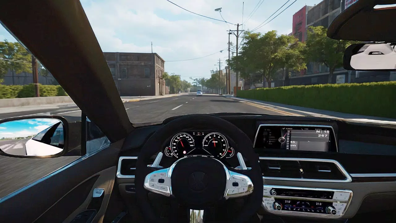 Car Driving 2024 스크린샷 1