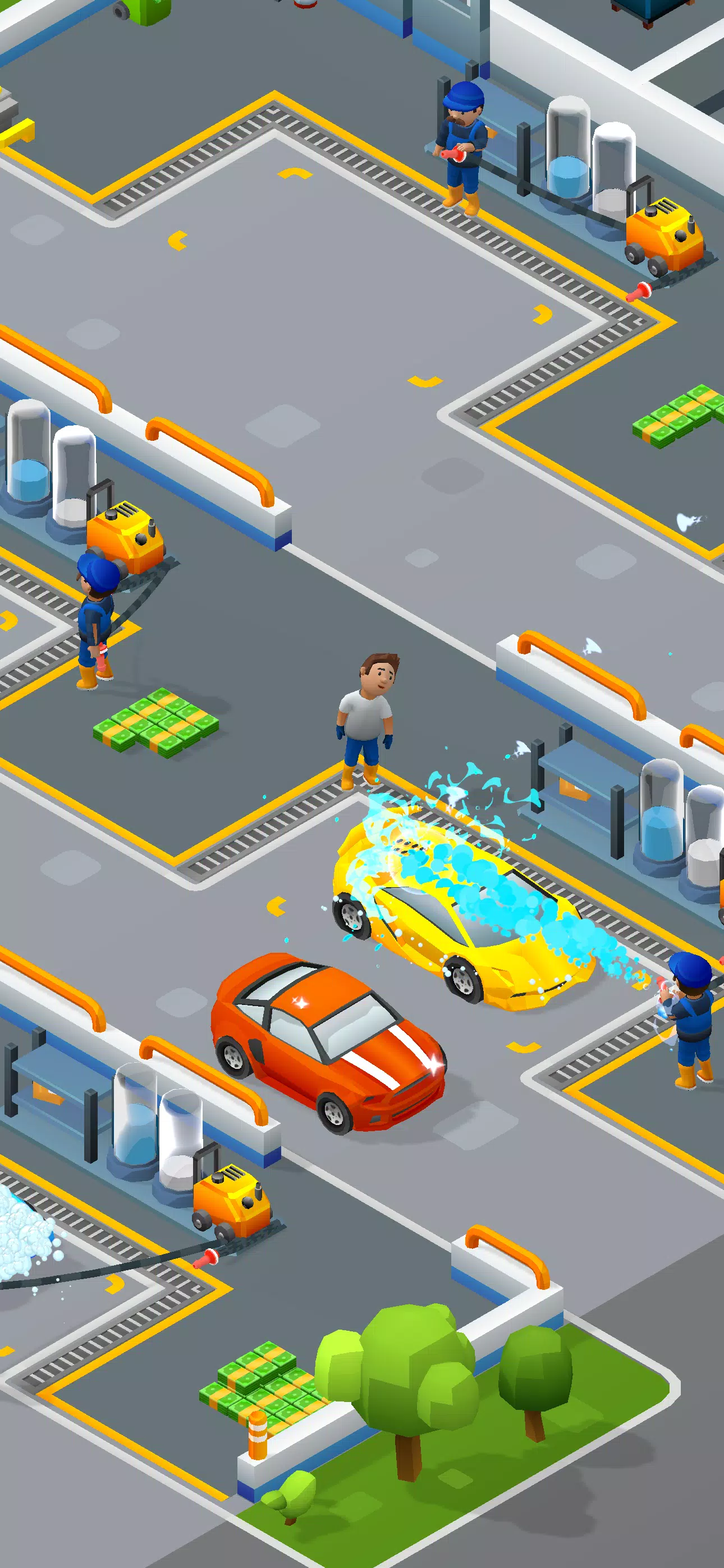 Car Wash Inc Capture d’écran 1