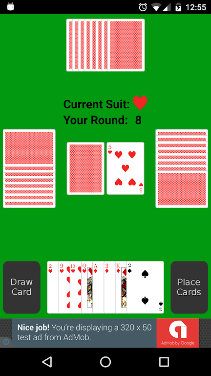 Crazy Eights Countdown應用截圖第2張