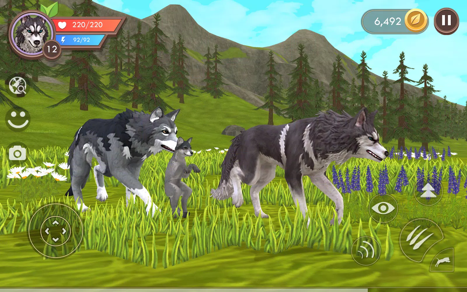 WildCraft: Animal Sim Online應用截圖第1張