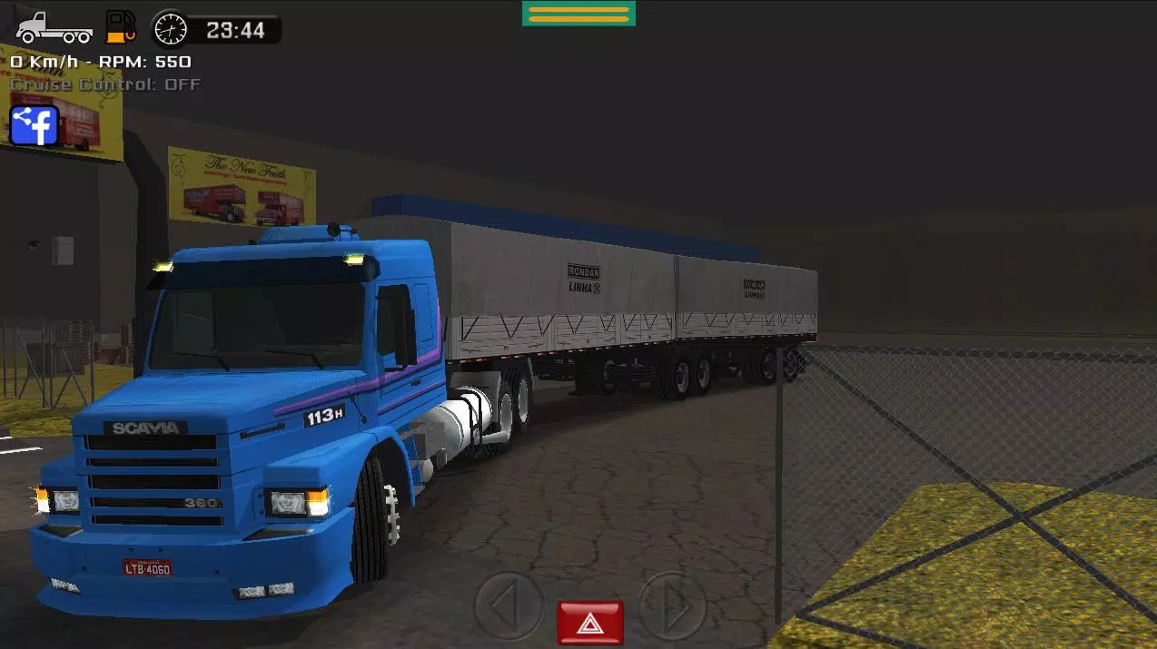 Grand Truck Simulator應用截圖第1張