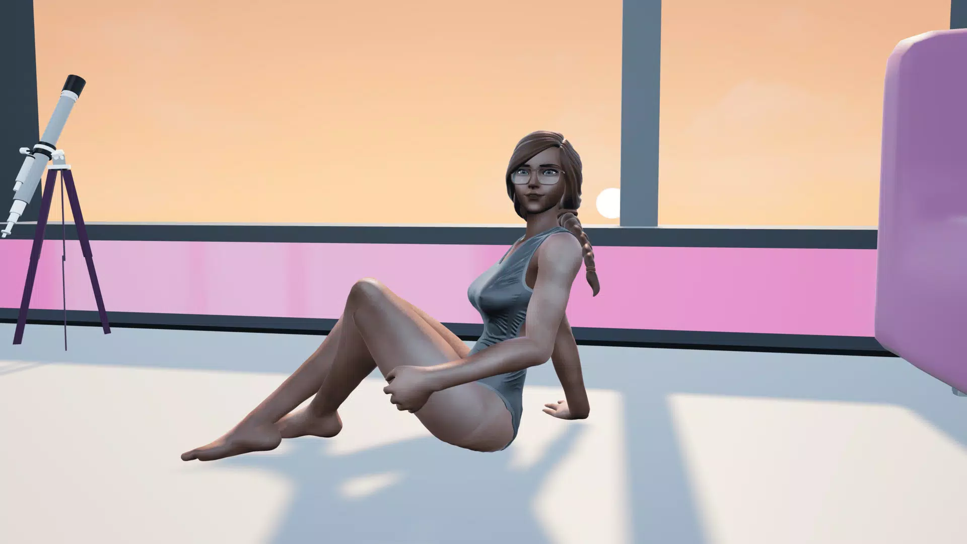 3D Custom Wife應用截圖第2張