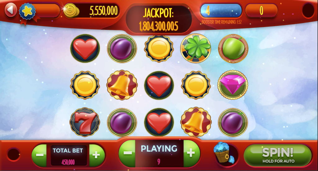 Earn Money-Make Money Slot應用截圖第3張