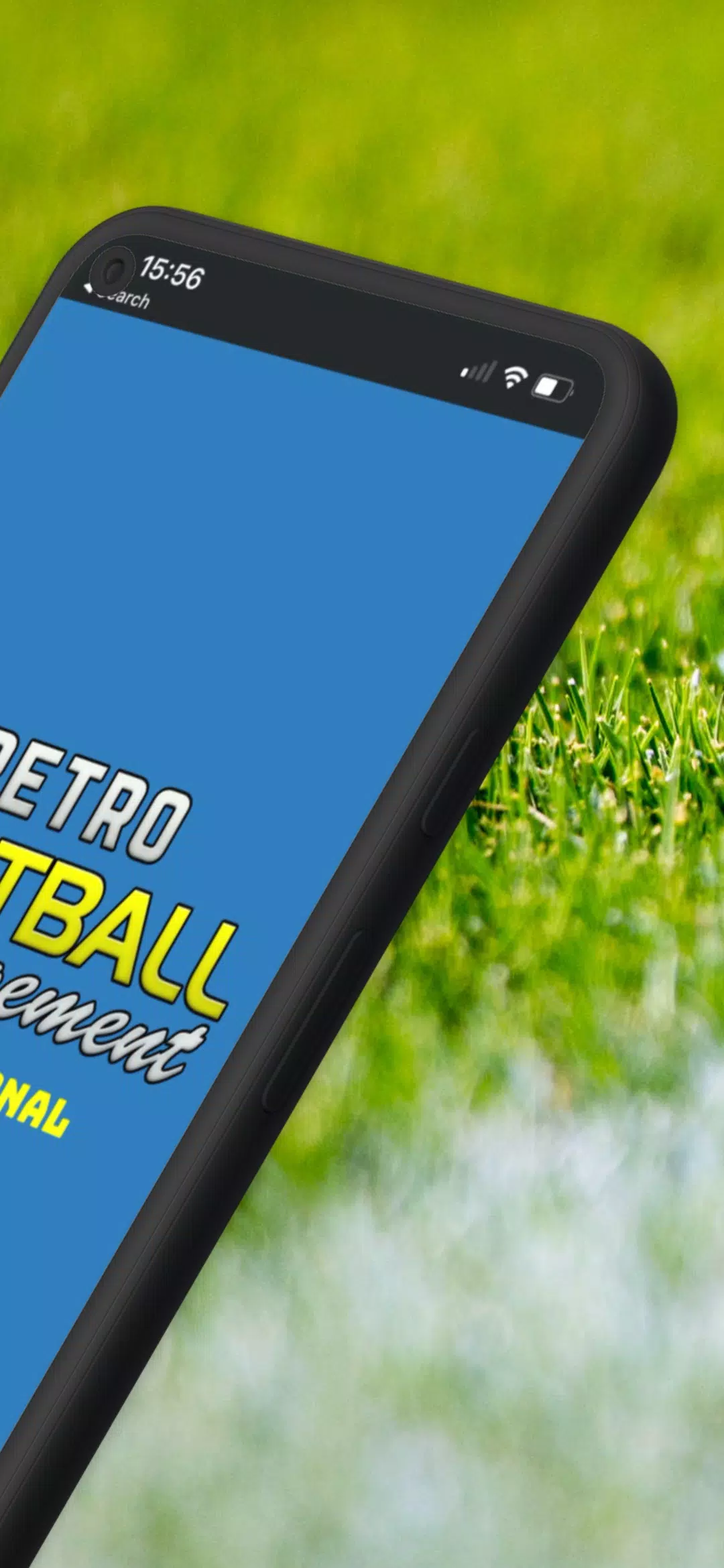 International Football Manager Captura de pantalla 2