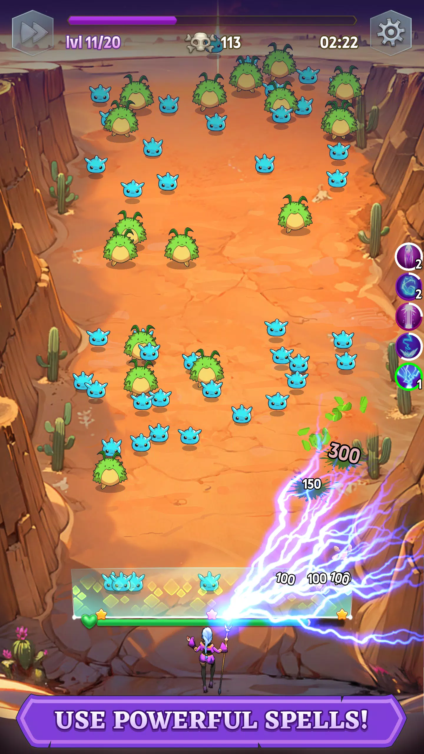 Arcane Defense應用截圖第2張