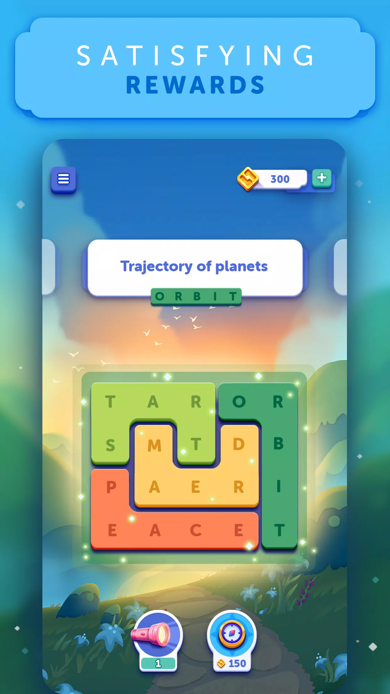 Word Lanes: Relaxing Puzzles應用截圖第3張