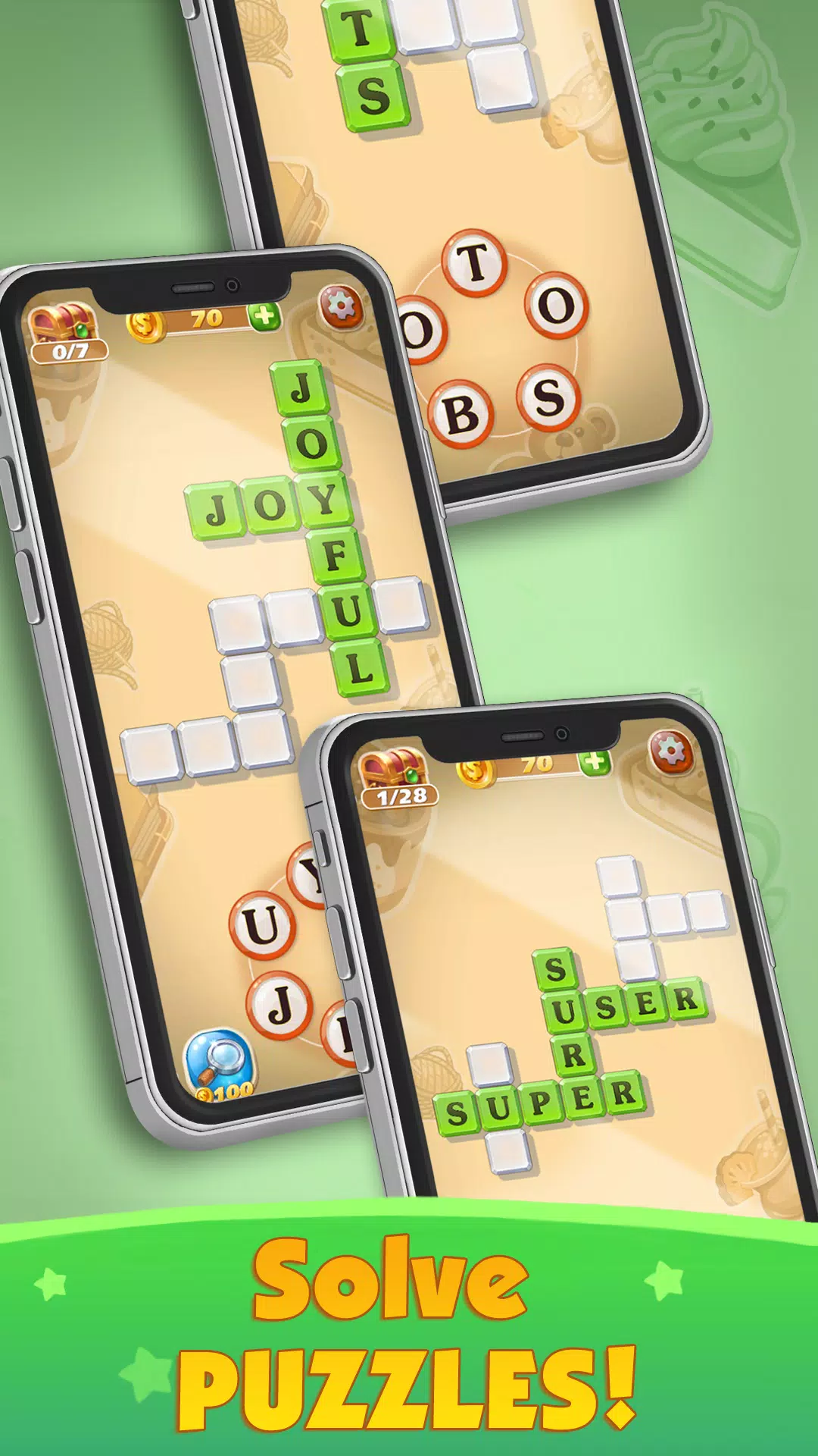Words with Prof. Wisely应用截图第3张