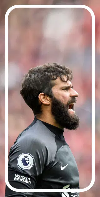 Alisson Liverpool 스크린샷 4