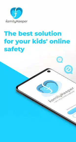 Parental Control for Families應用截圖第1張