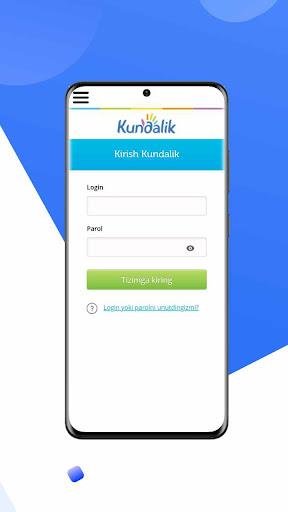 Kundalik.com 스크린샷 1