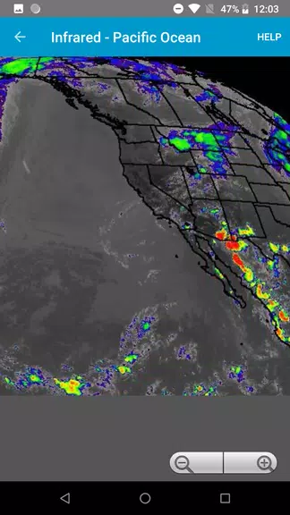 Simple Satellite Weather Loops應用截圖第2張