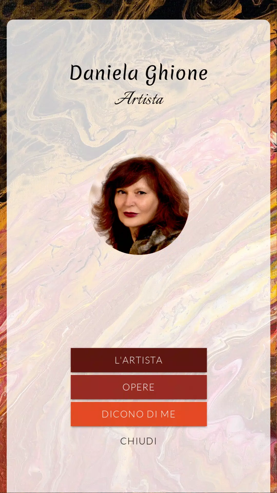 Daniela Ghione應用截圖第2張