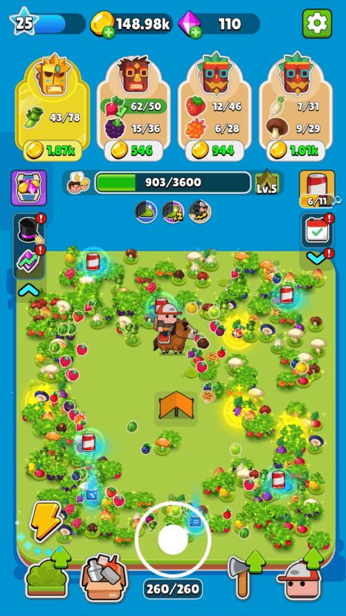 Pocket Land Mod應用截圖第3張