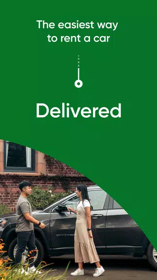Kyte - Rental cars, your way. Скриншот 2