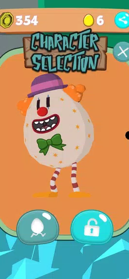 Run Egg Run 스크린샷 1
