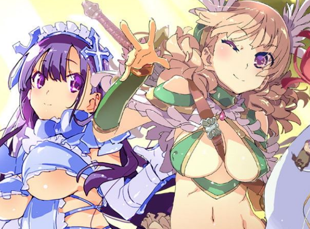 Bikini Armour Explorers 스크린샷 3
