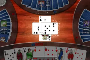 Spades Gold Captura de tela 1