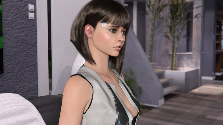 Divergence: Beyond The Singularity 0.16.1 Скриншот 2