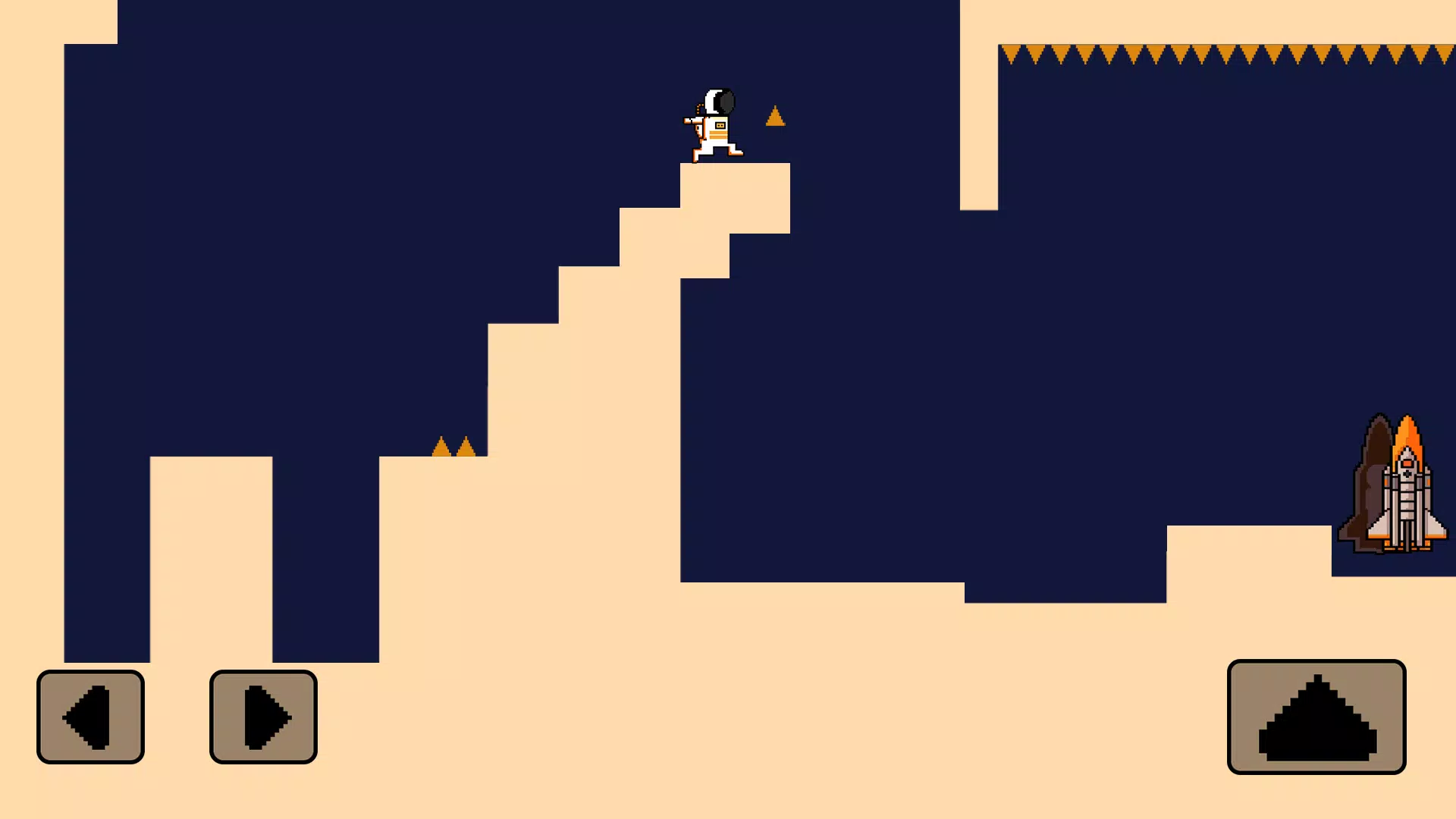 Planet Troll: Mars Escape 스크린샷 4
