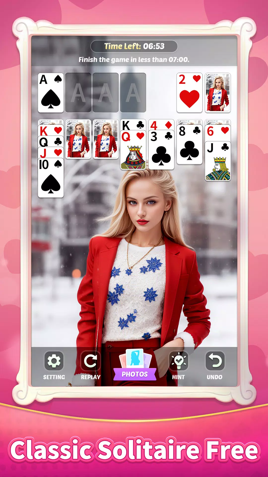 Solitaire Journey應用截圖第2張