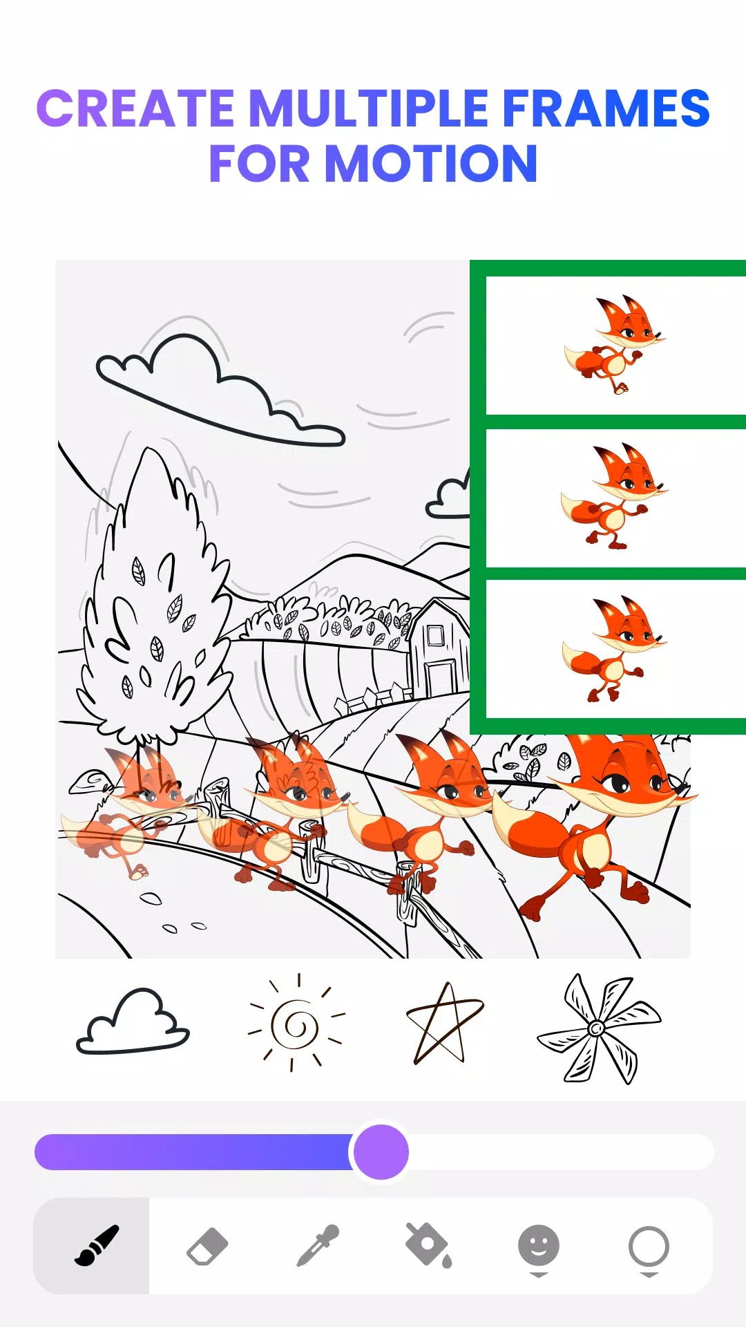 Draw Animation - Anim Creator 스크린샷 3