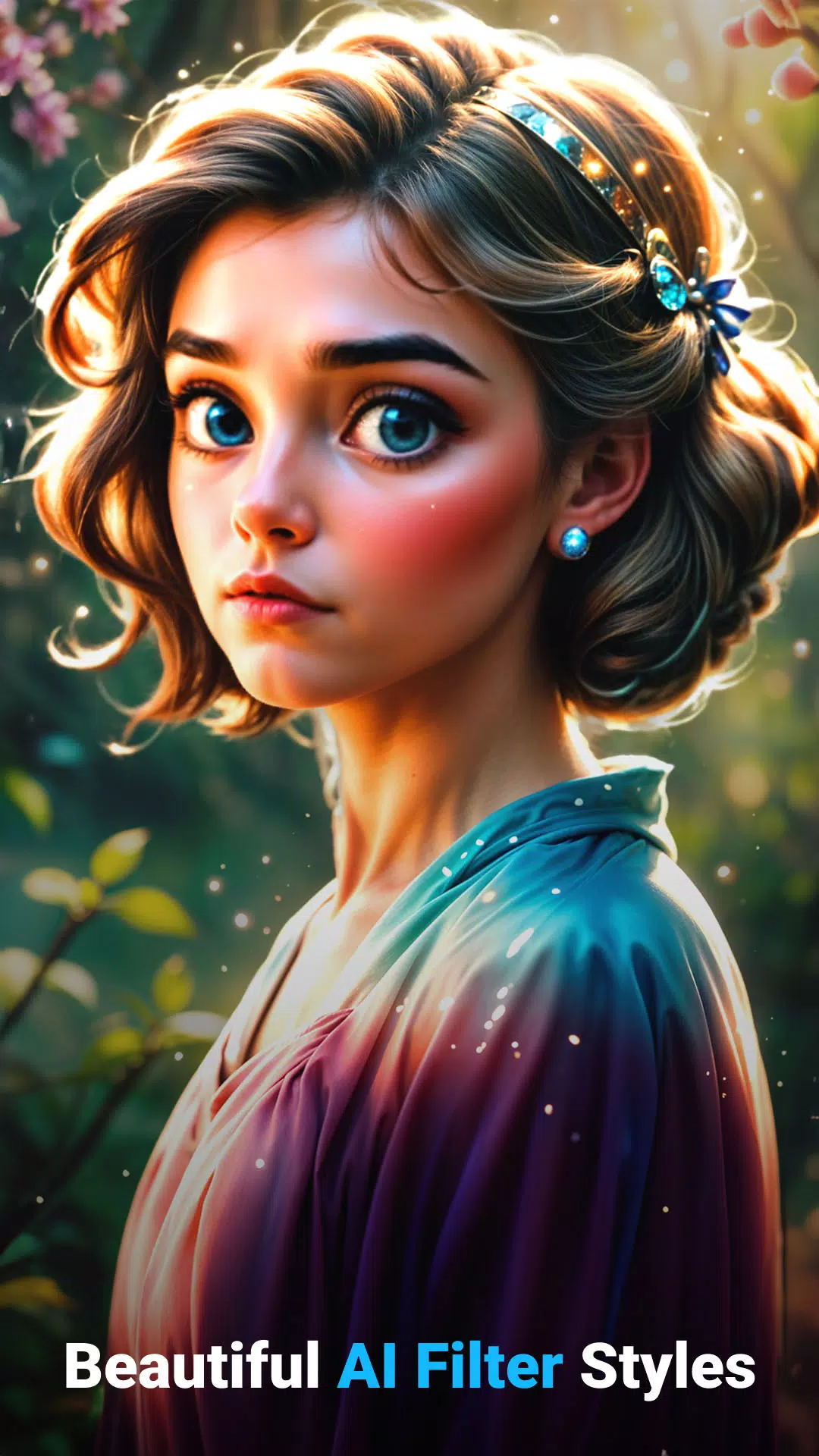 AI Image Generator - FotoTweak应用截图第1张
