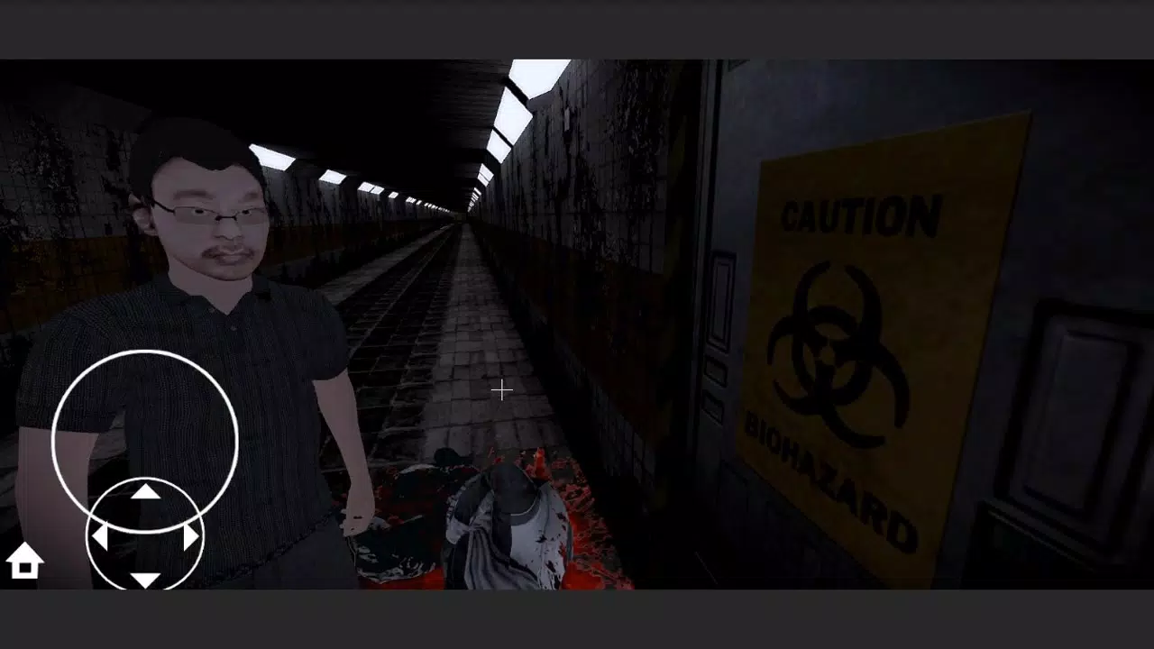 The Zombie Experiment应用截图第3张