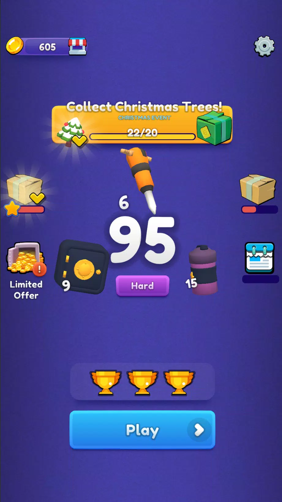 Mojo Match 3D 스크린샷 4