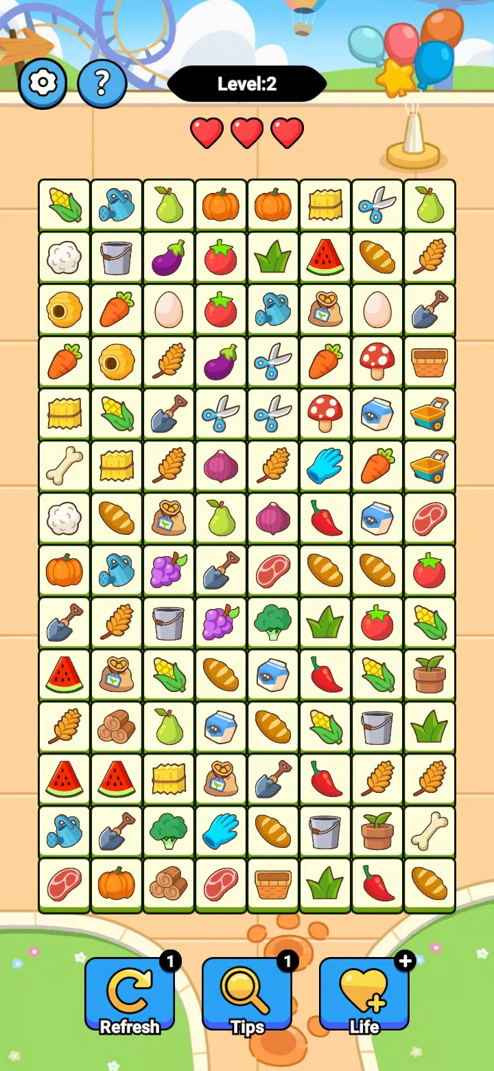 Tile Connect - Match Games应用截图第1张