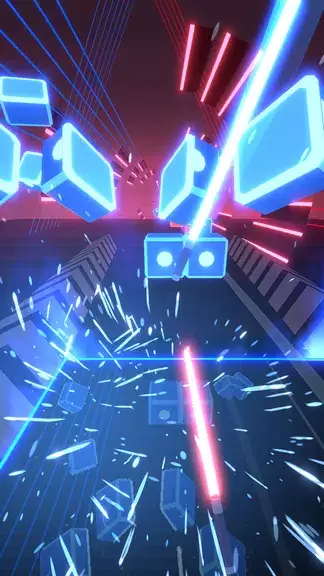 Beat Saber 3D應用截圖第4張