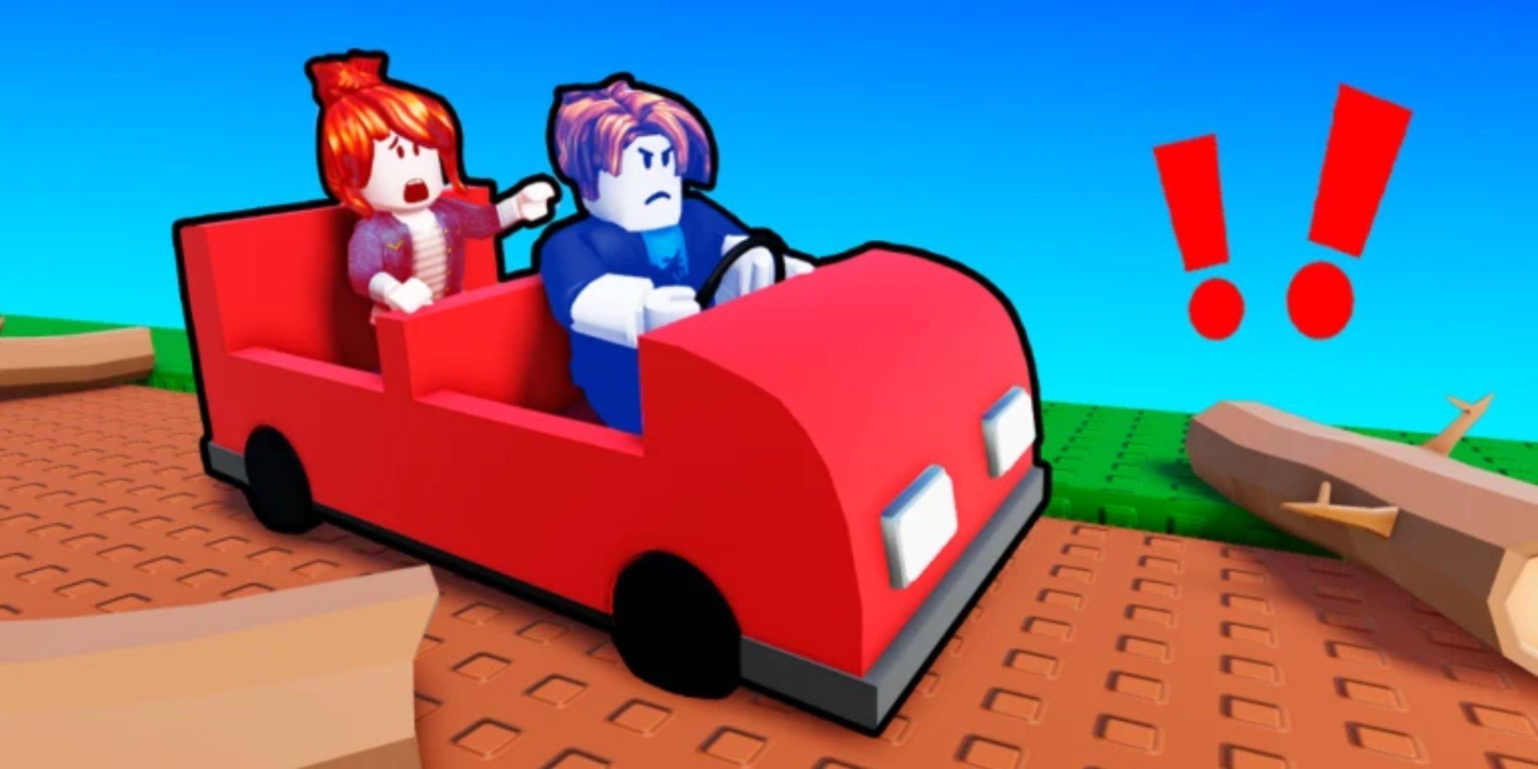 Roblox Drive It 2 Player Obby: 新代碼曝光！
