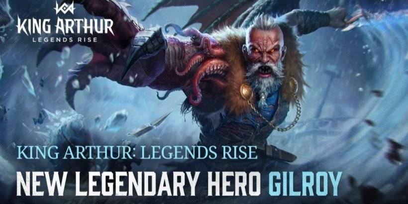 「King Arthur: Rise of Legends」は新しいキャラクターと複数のアクティビティをリリース