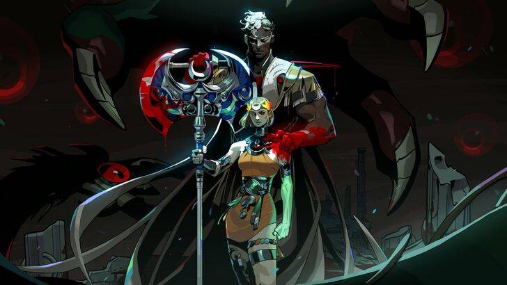 Ares返回Hades 2 Warsong的更新与新老板