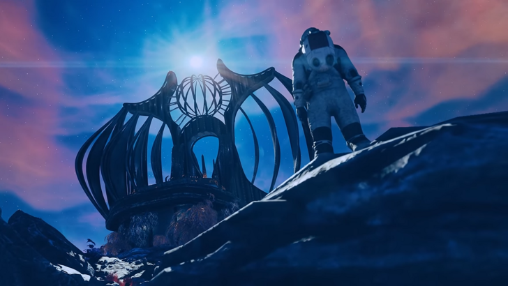 Starfield在2025年更新显示了Bethesda的承诺