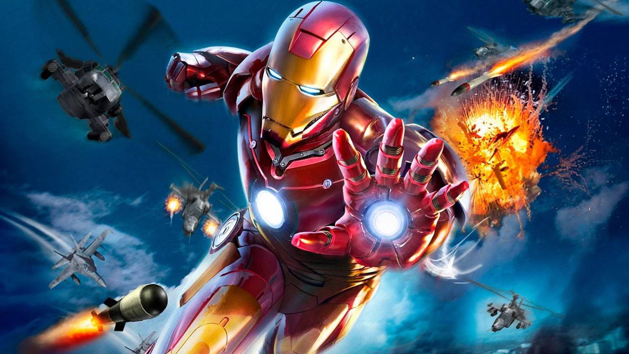 Iron Man Game enthüllen sich verzögert