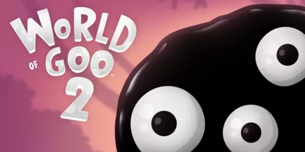 Goo 2的世界現在在移動設備上可用