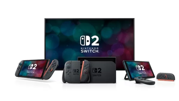 Nintendo Switch 2 games lineup revealed