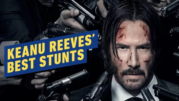 Chad Stahelski Hesitant on Keanu Reeves' Ballerina Cameo to Boost Film's Appeal