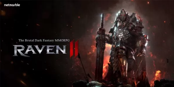 Raven2 Unveils Challenging MMORPG Field Bosses