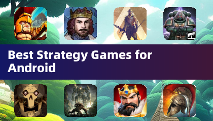 Android 向けのベスト戦略ゲーム