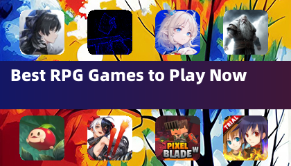現在玩的最佳RPG遊戲