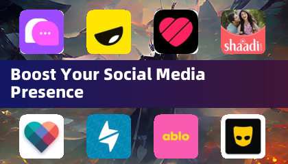 Boost Your Social Media Presence
