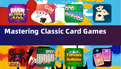 Mastering Classic Card Games