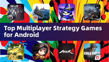 Top Multiplayer Strategy Games for Android