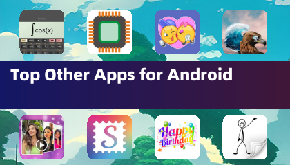 Top Other Apps for Android