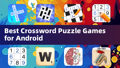 Best Crossword Puzzle Games for Android