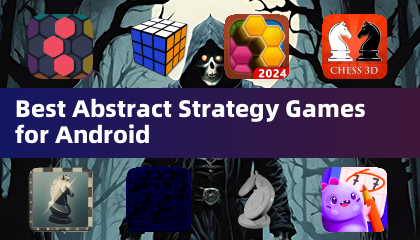 Meilleurs jeux de stratégie abstraits pour Android