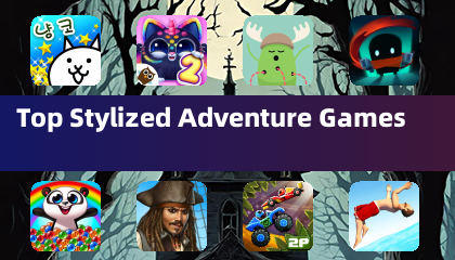Top Stylized Adventure Games