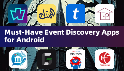 Must-Have Event Discovery Apps for Android